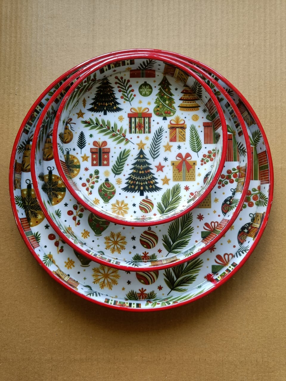 Christmas Tree Pattern