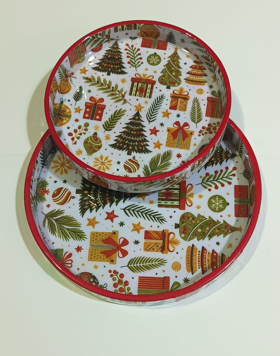 christmas tree pattern