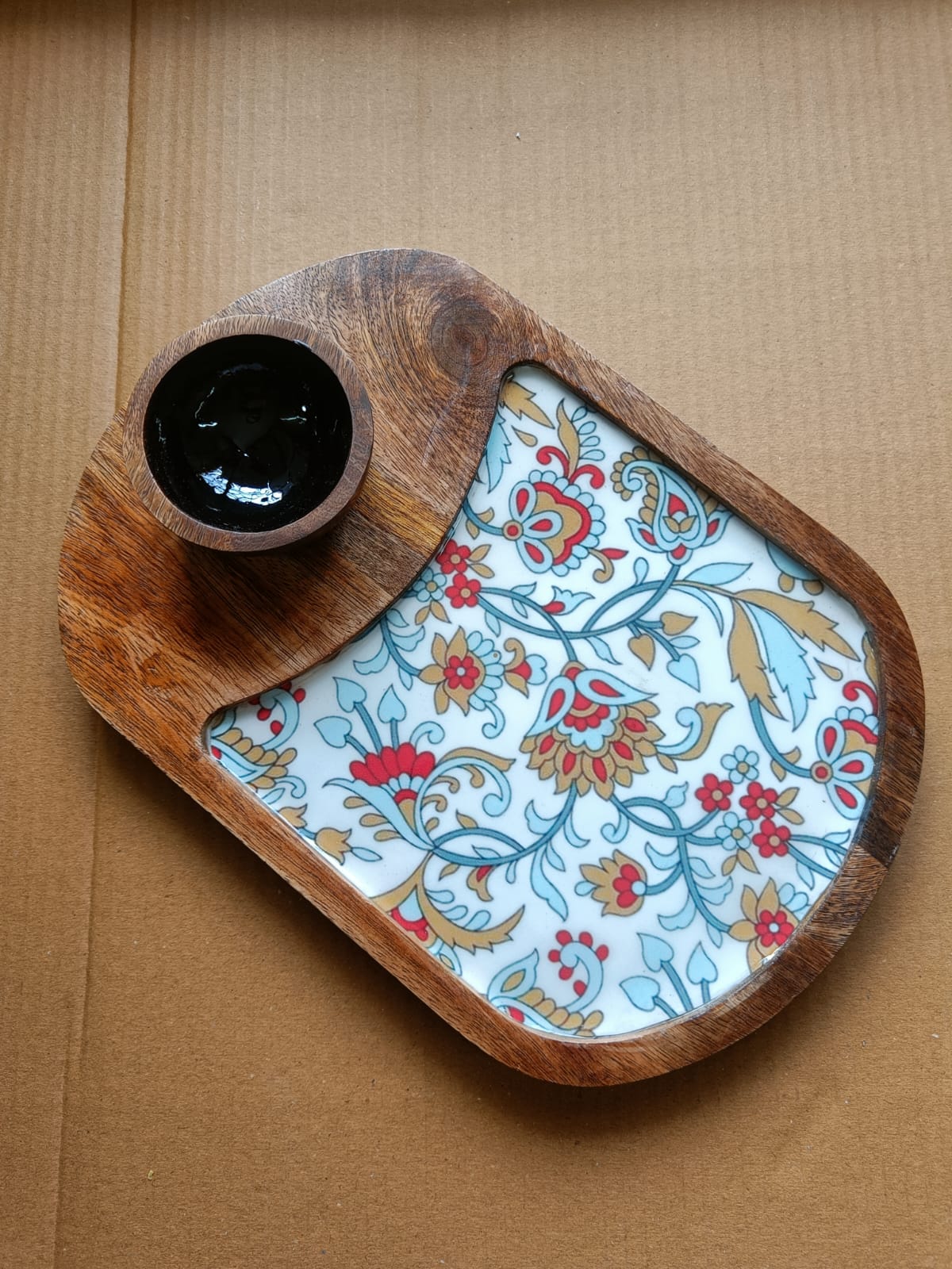 Single Bowl Platter Oval